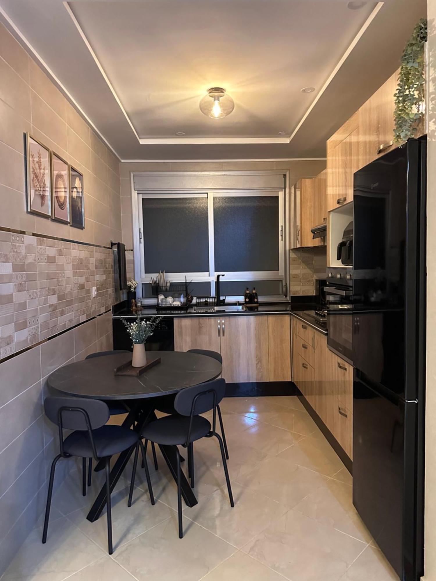 Luxe Appartement Berkane Eksteriør billede