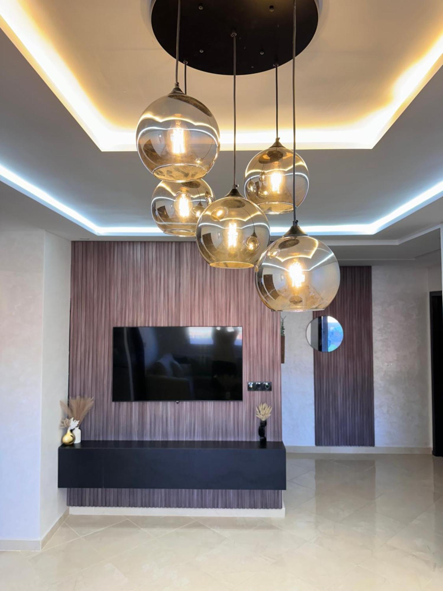 Luxe Appartement Berkane Eksteriør billede