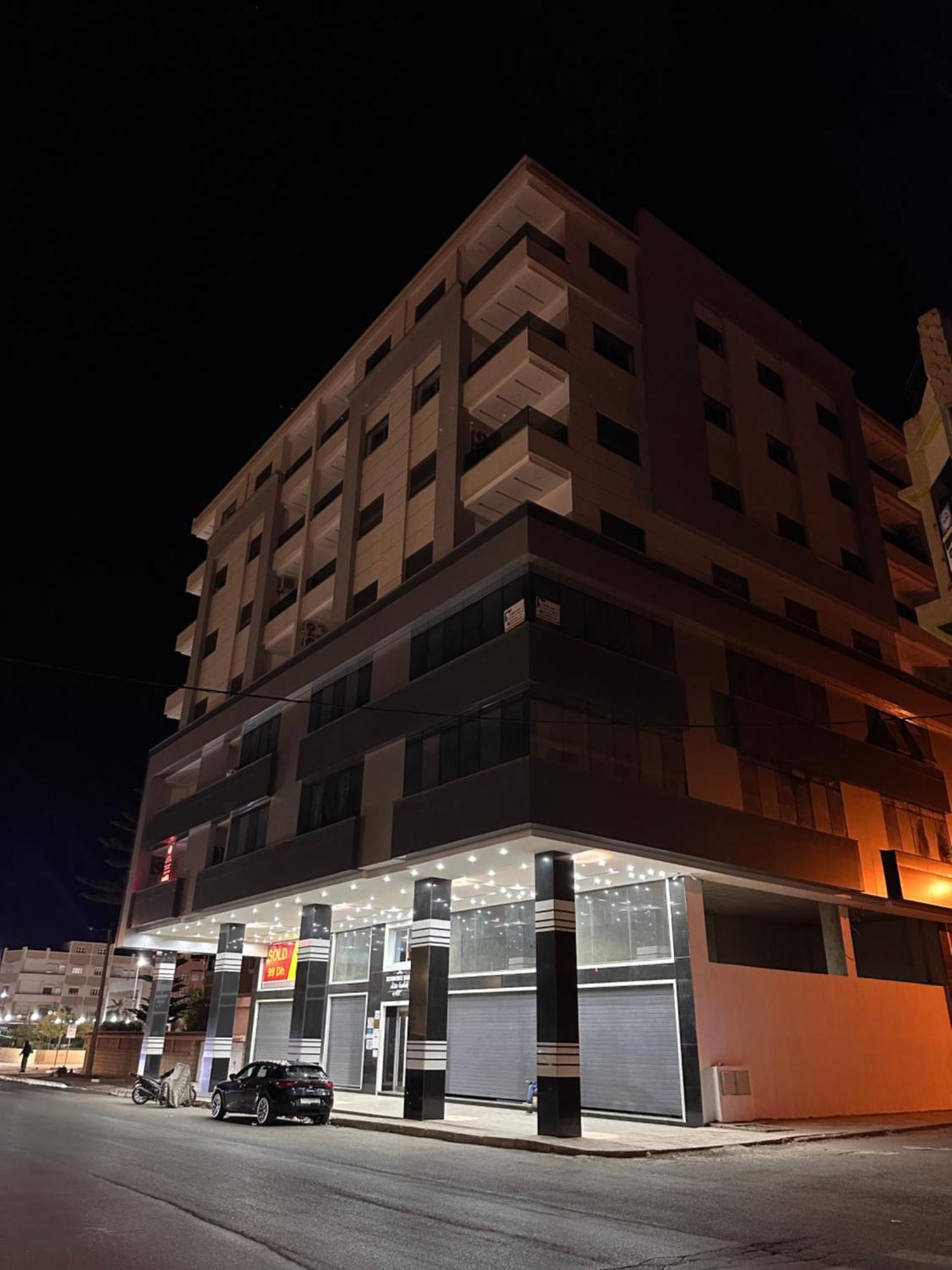 Luxe Appartement Berkane Eksteriør billede