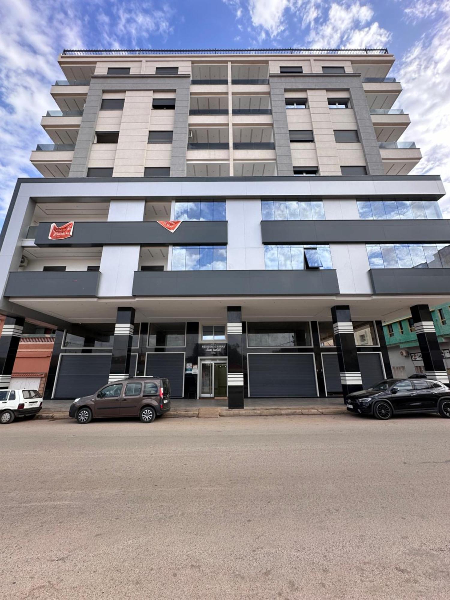 Luxe Appartement Berkane Eksteriør billede