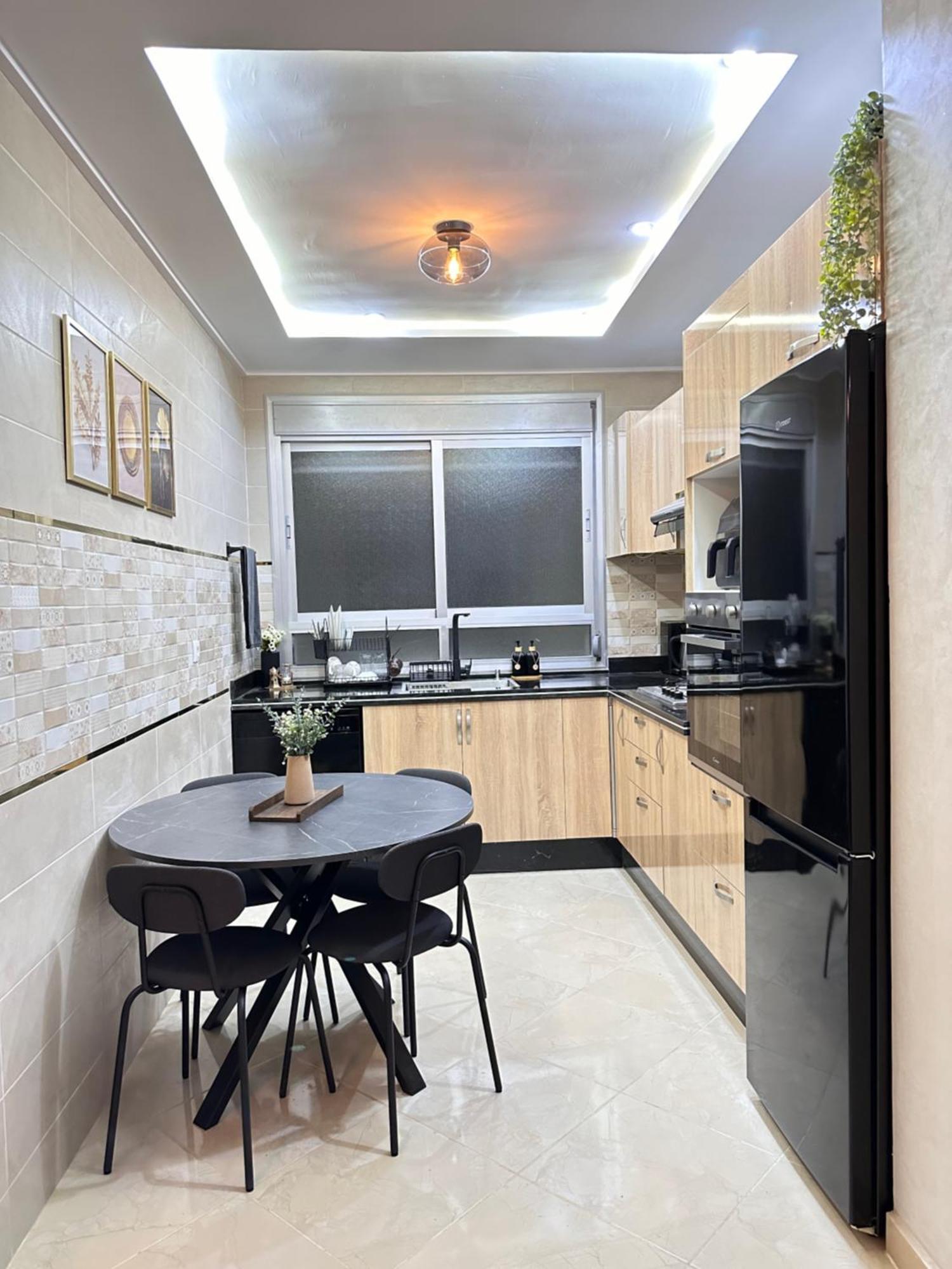 Luxe Appartement Berkane Eksteriør billede