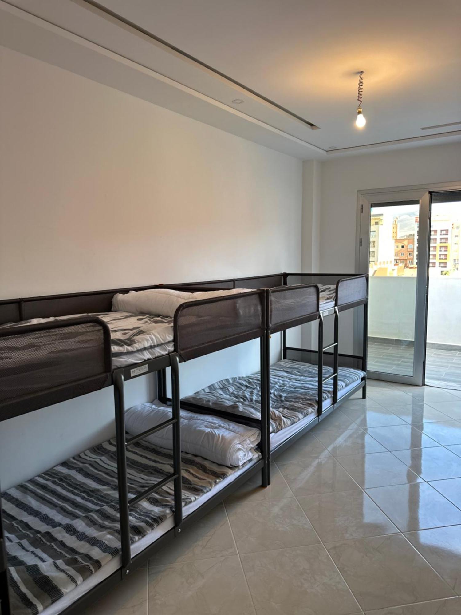 Luxe Appartement Berkane Eksteriør billede