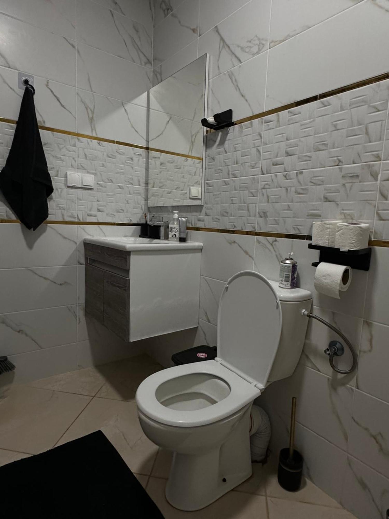 Luxe Appartement Berkane Eksteriør billede