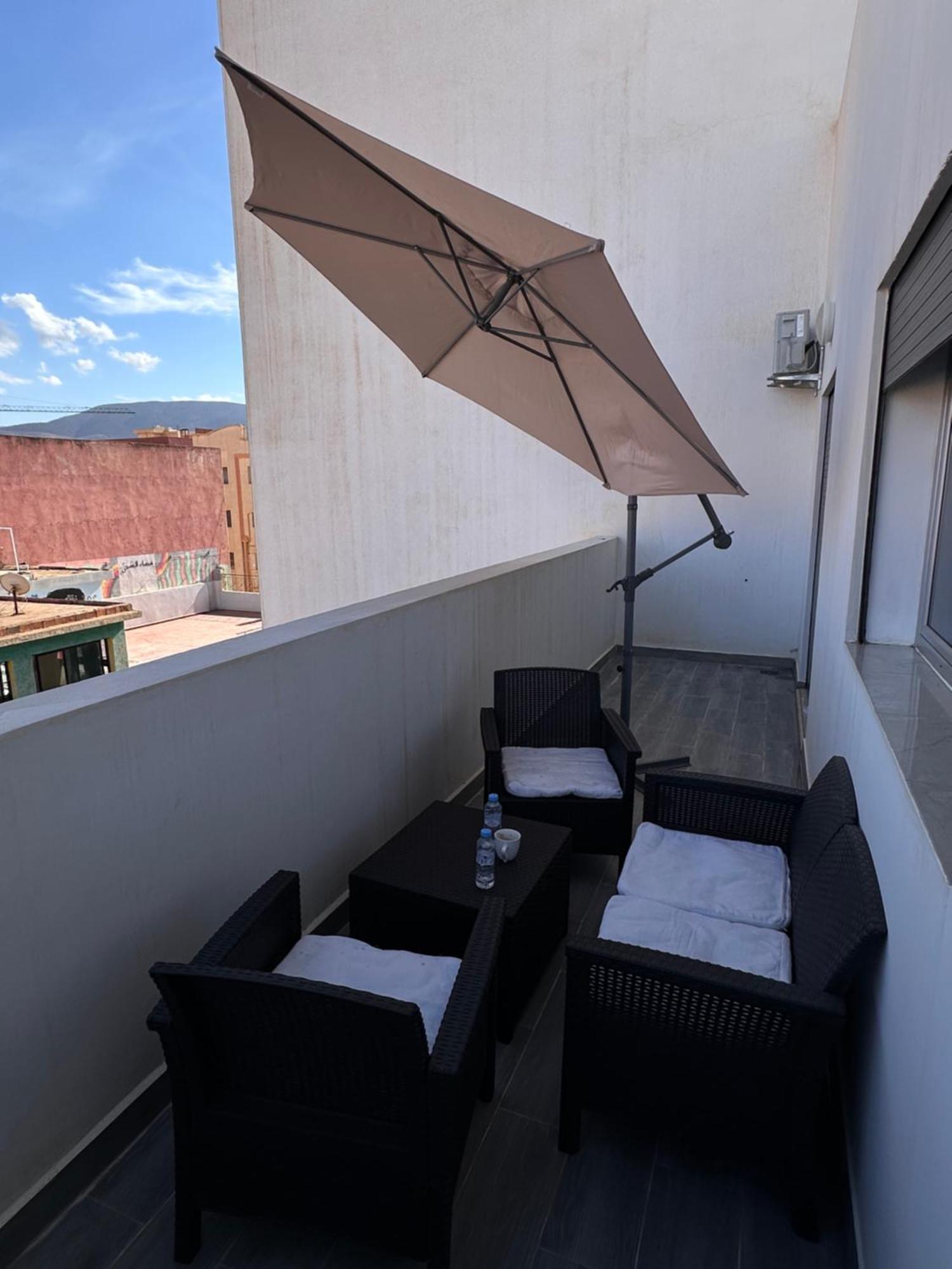 Luxe Appartement Berkane Eksteriør billede