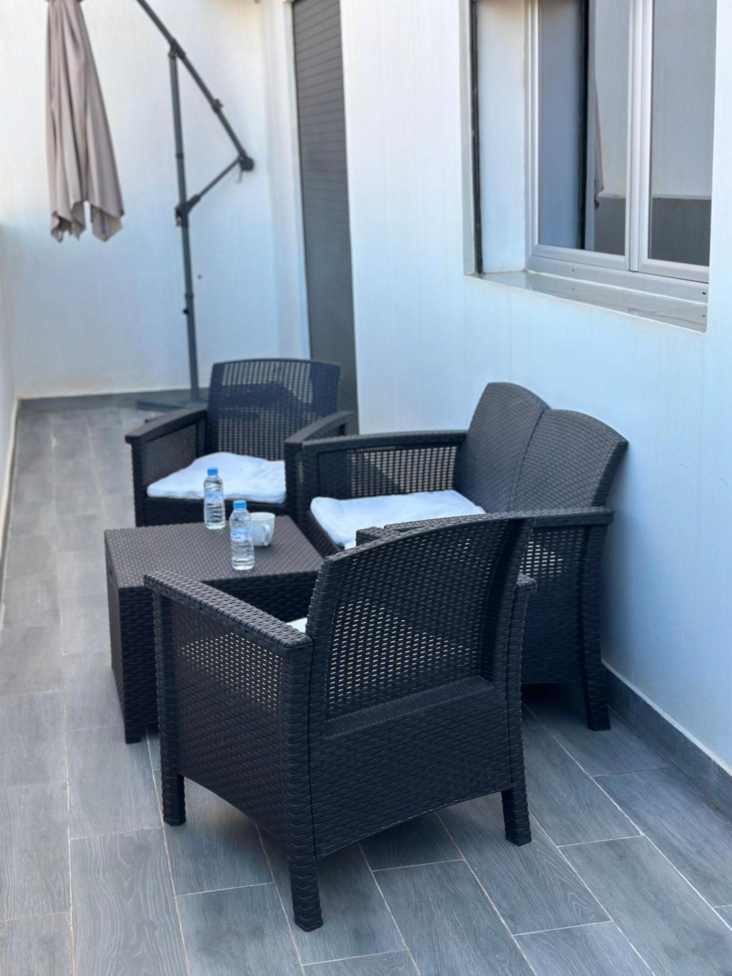 Luxe Appartement Berkane Eksteriør billede
