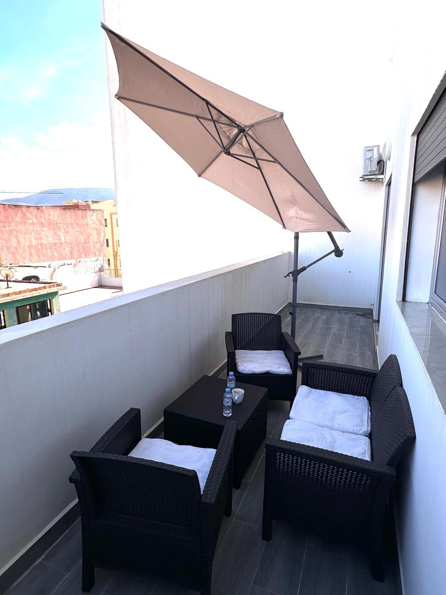 Luxe Appartement Berkane Eksteriør billede