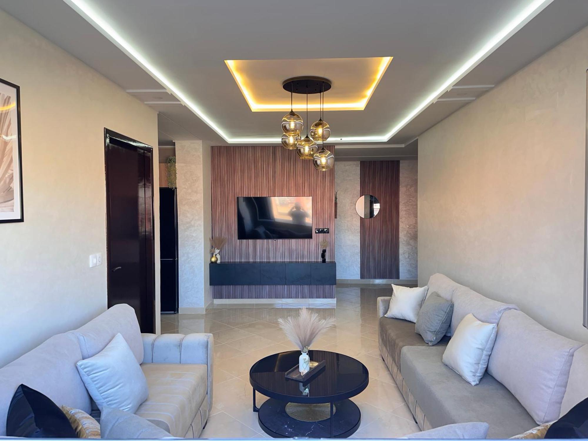 Luxe Appartement Berkane Eksteriør billede