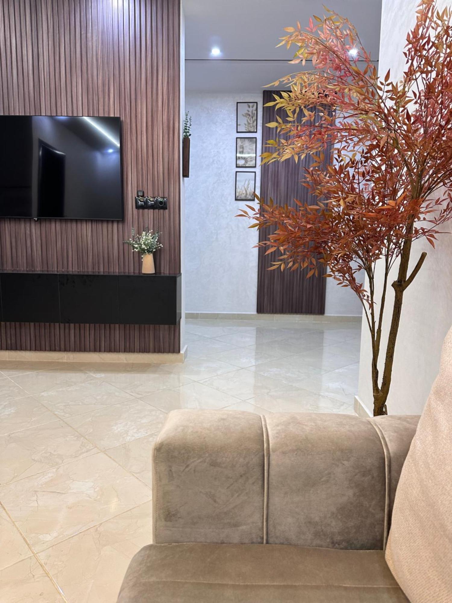 Luxe Appartement Berkane Eksteriør billede